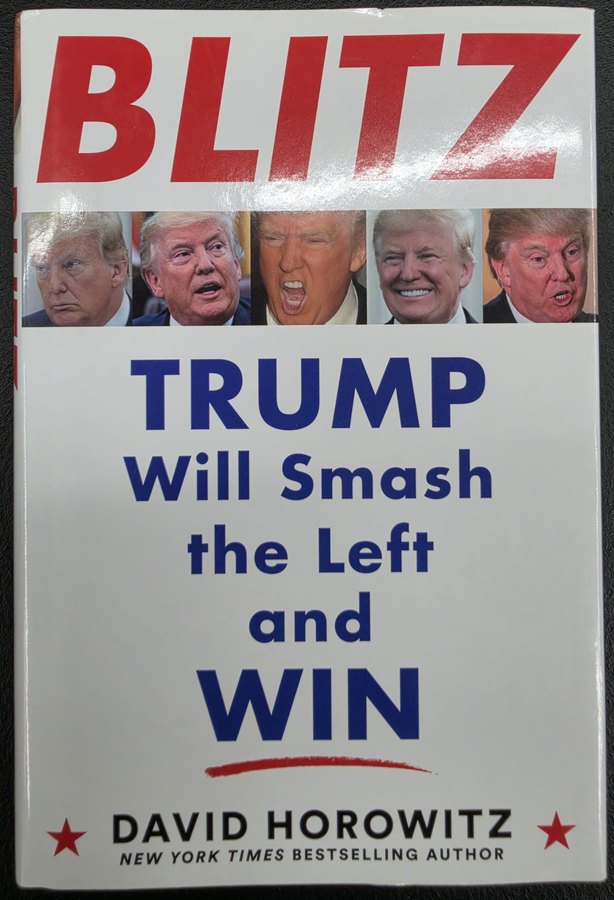 Blitz: Trump Will Smash the Left and Win