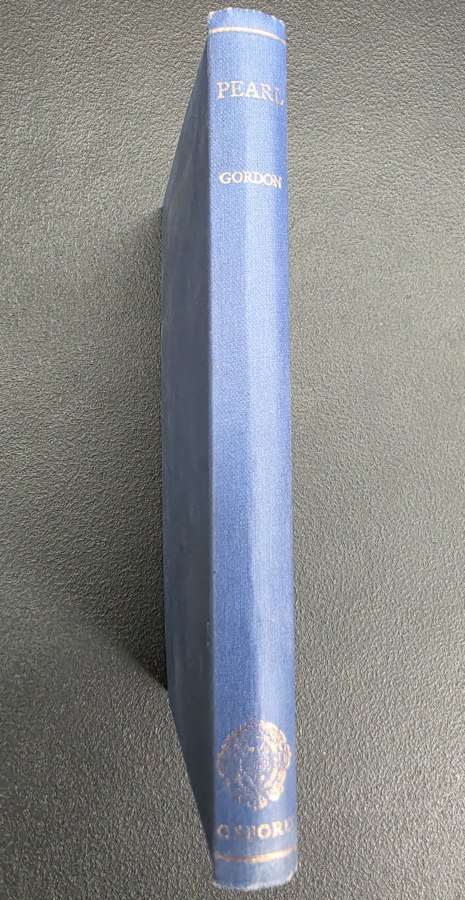 Pearl — Oxford Clarendon (Blue hardcover copy)