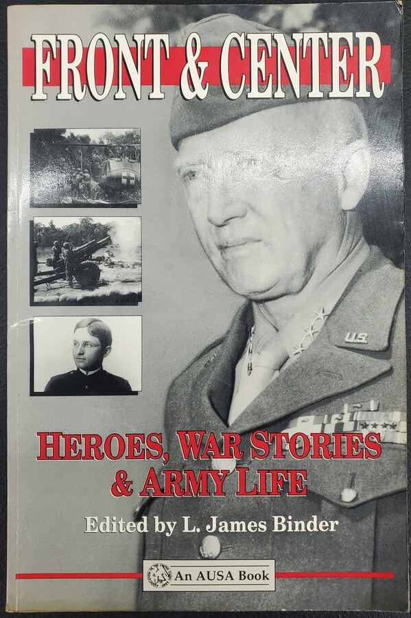 Front & Center - Front Cover
