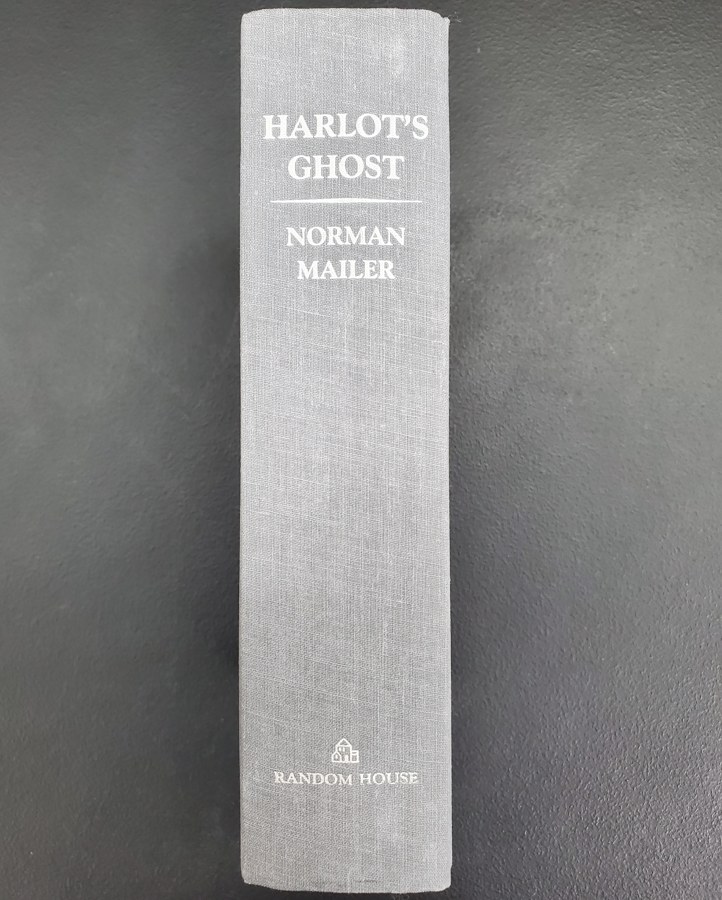 Harlot's Ghost