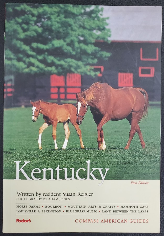 Kentucky: Compass American Guides