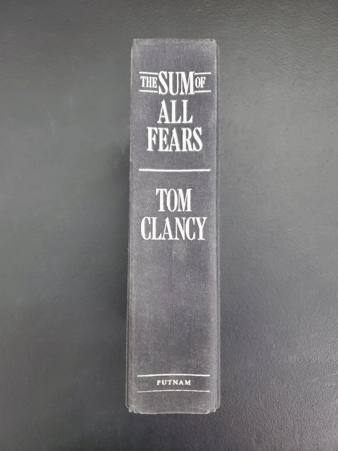 The Sum of All Fears