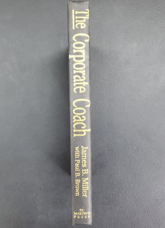 The Corporate Coach