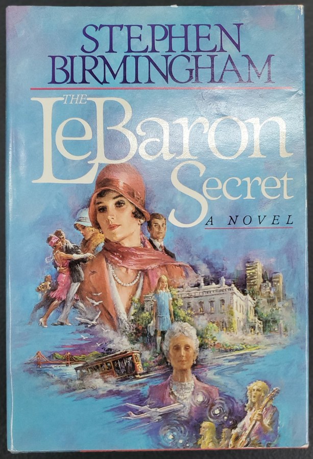 The LeBaron Secret: A Novel