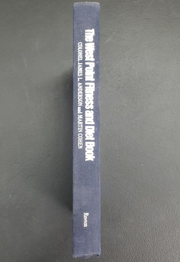 The West Point Fitness and Diet Book
