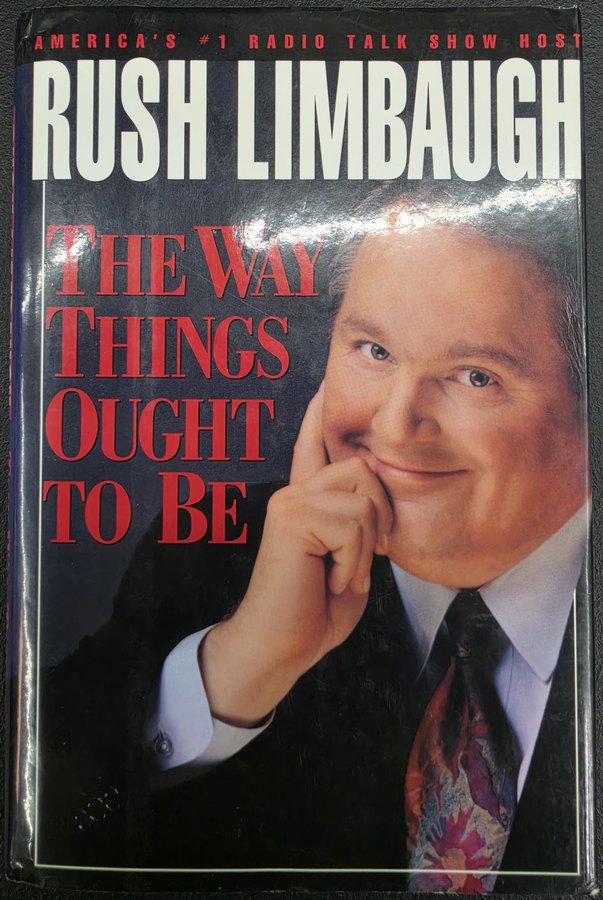 The Way Things Ought to Be (12th Printing)