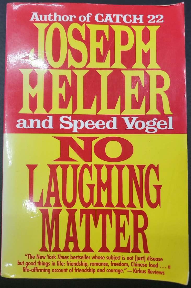 No Laughing Matter