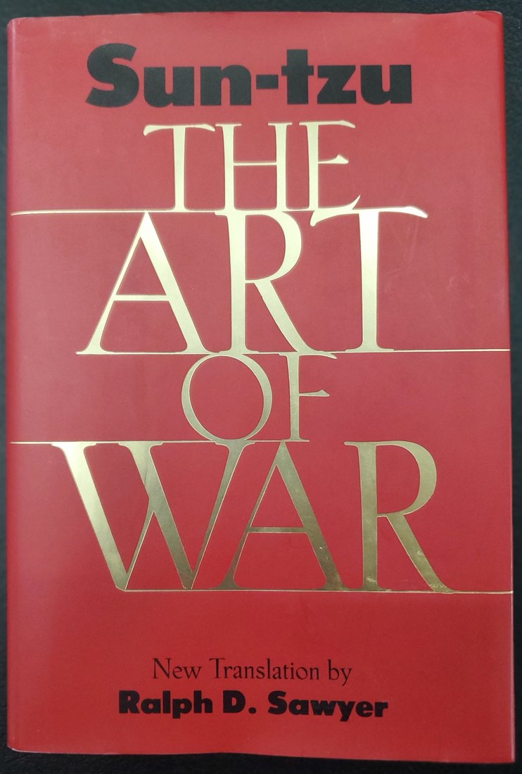 The Art of War (Sawyer Translation)