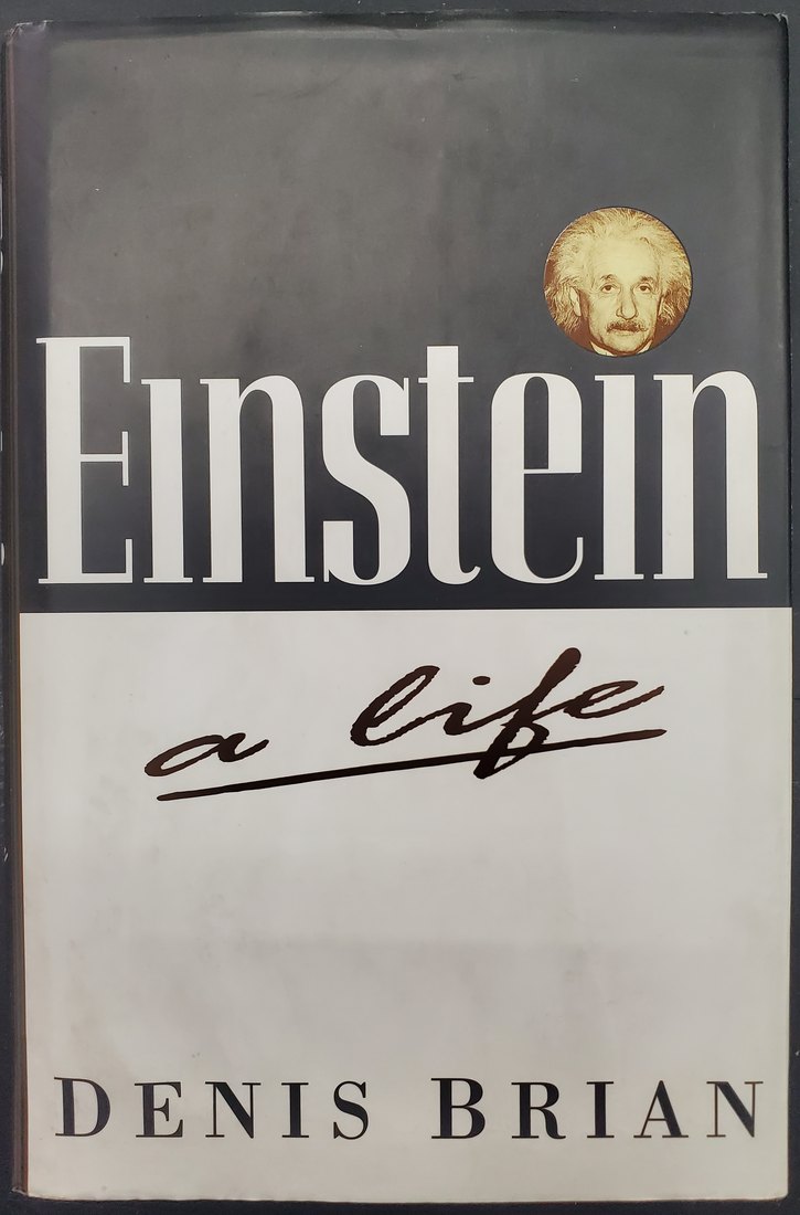 Einstein: A Life