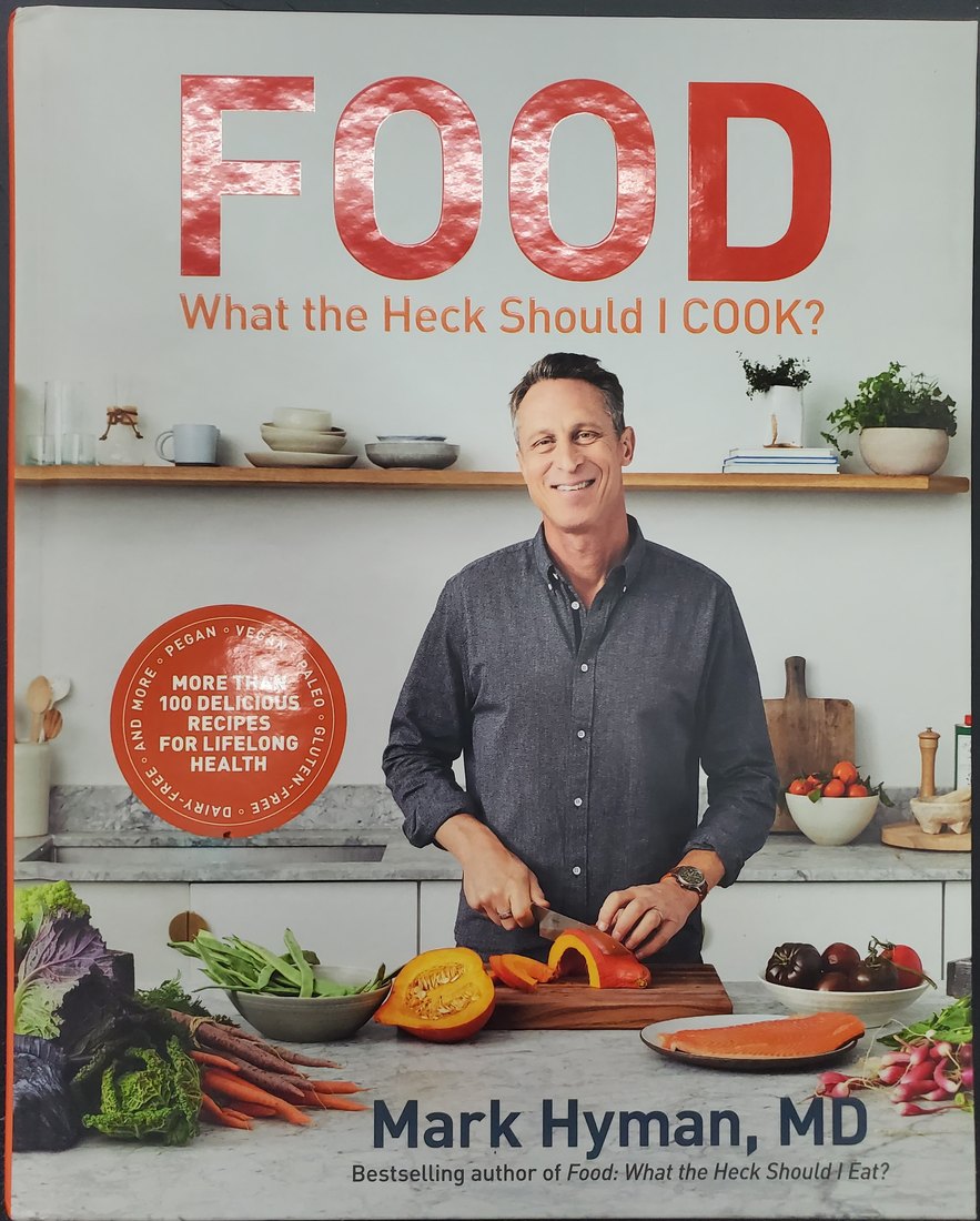Food: What the Heck Should I Cook?