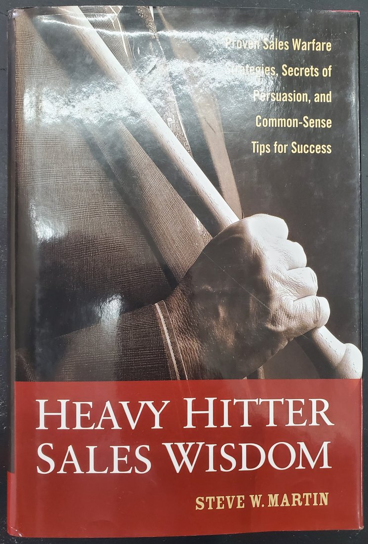 Heavy Hitter Sales Wisdom