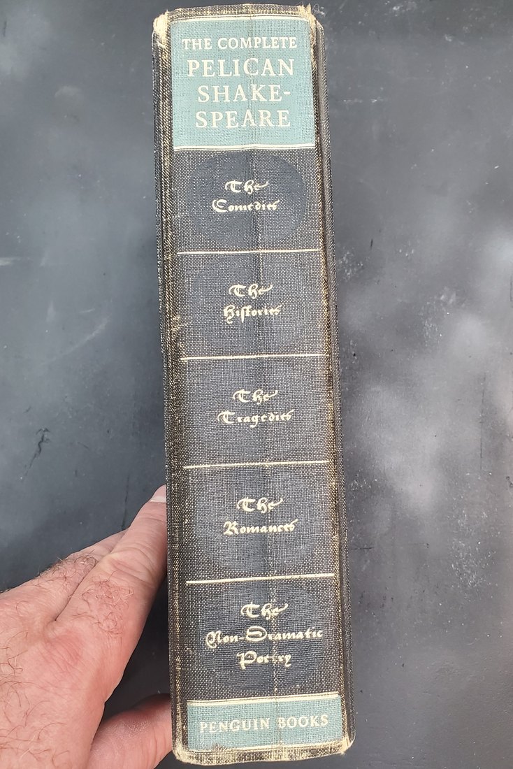 The Complete Pelican Shakespeare