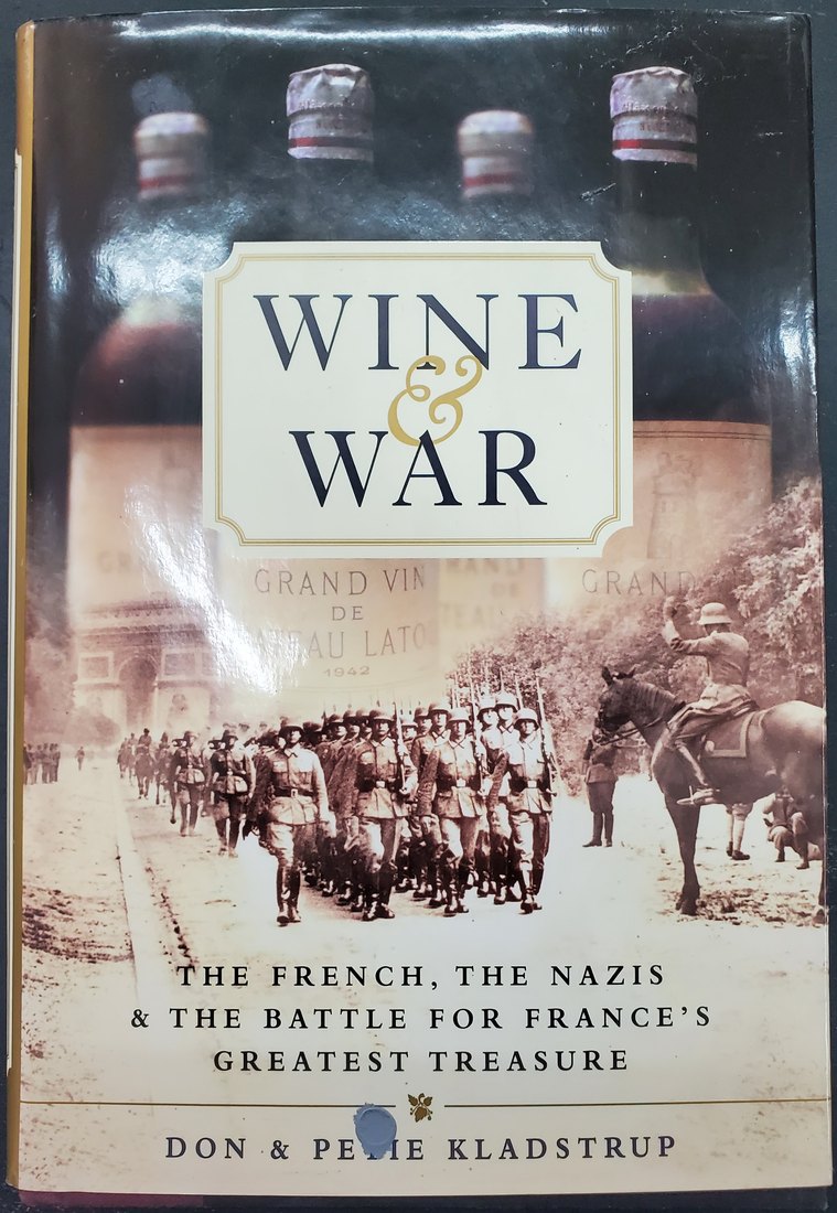 Wine and War