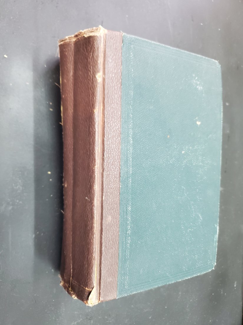 Brewer's Dictionary of Phrase and Fable (1898)
