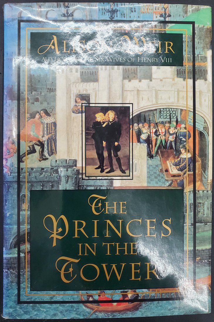 The Princes in the Tower