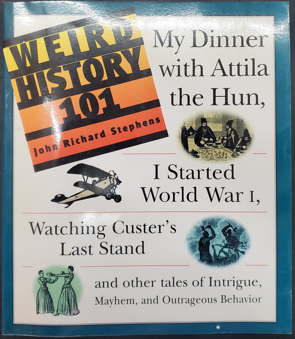 Weird History 101