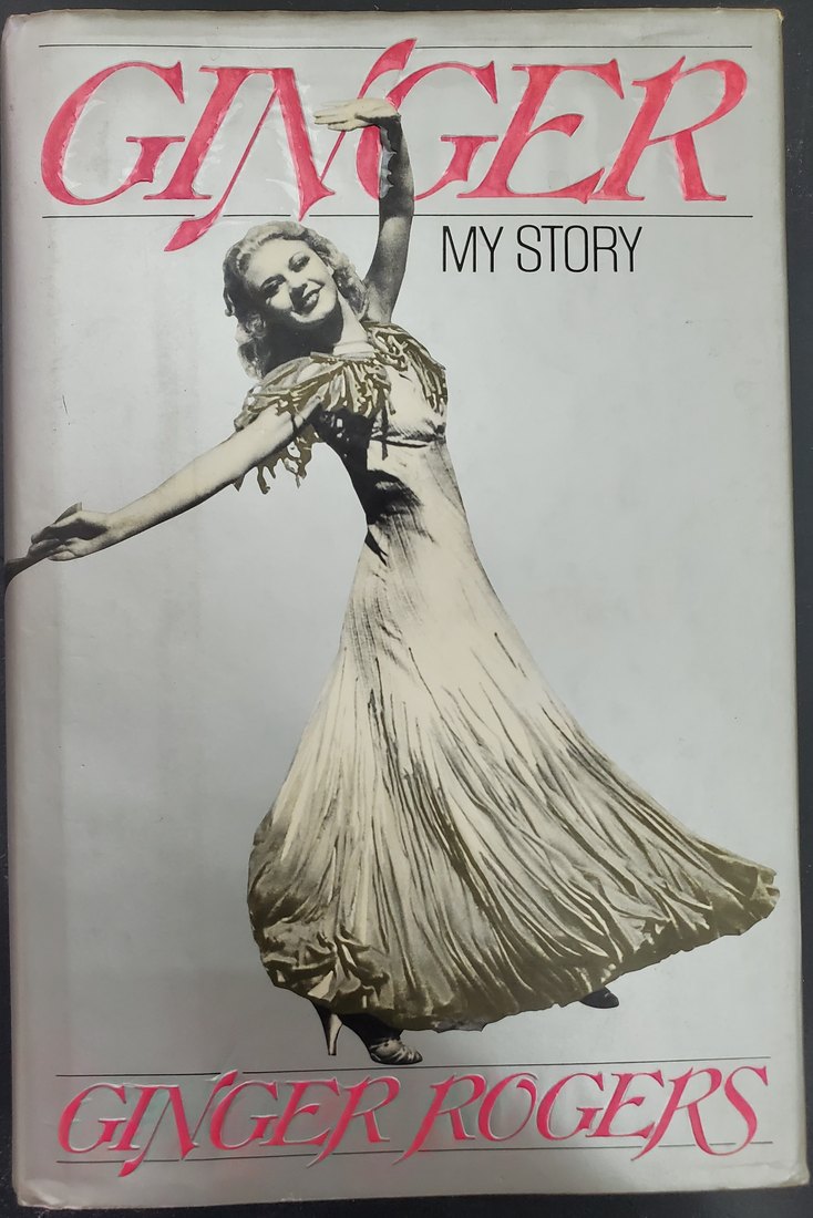 Ginger: My Story