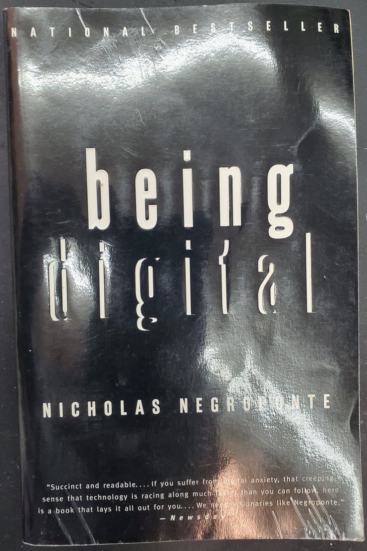 Being Digital