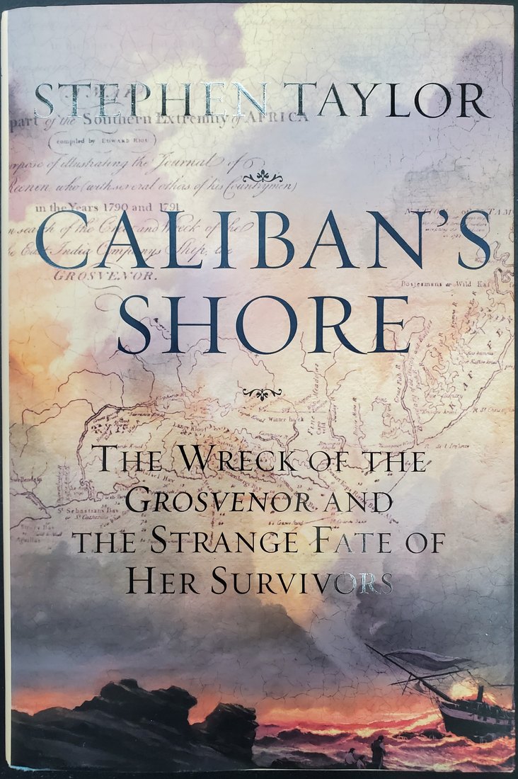 Caliban's Shore
