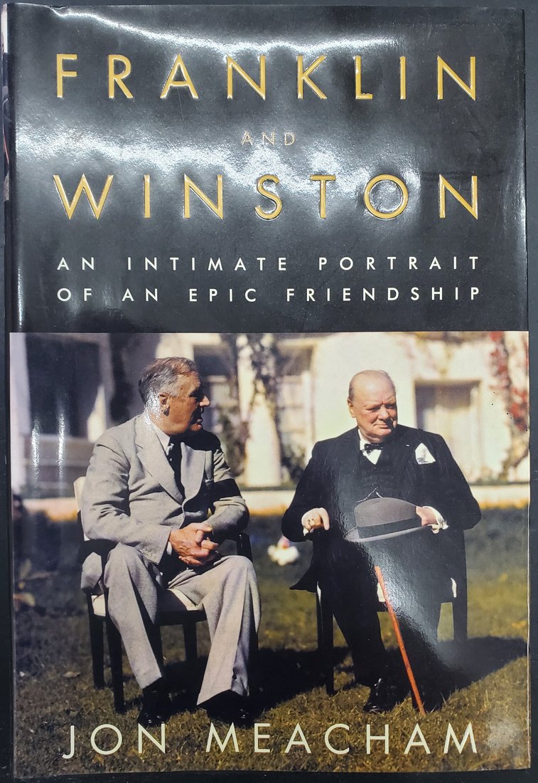 Franklin and Winston