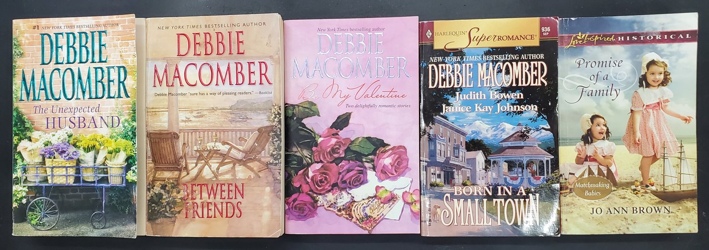 Debbie Macomber Classics Bundle + 1 (5 Books)