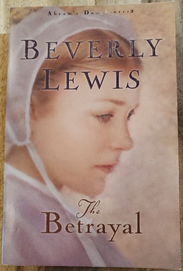The Betrayal - Front Cover