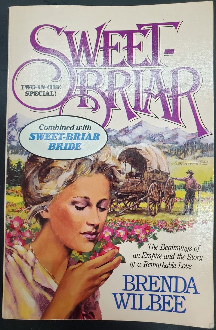 Sweet-Briar & Sweet-Briar Bride (Two-in-One)