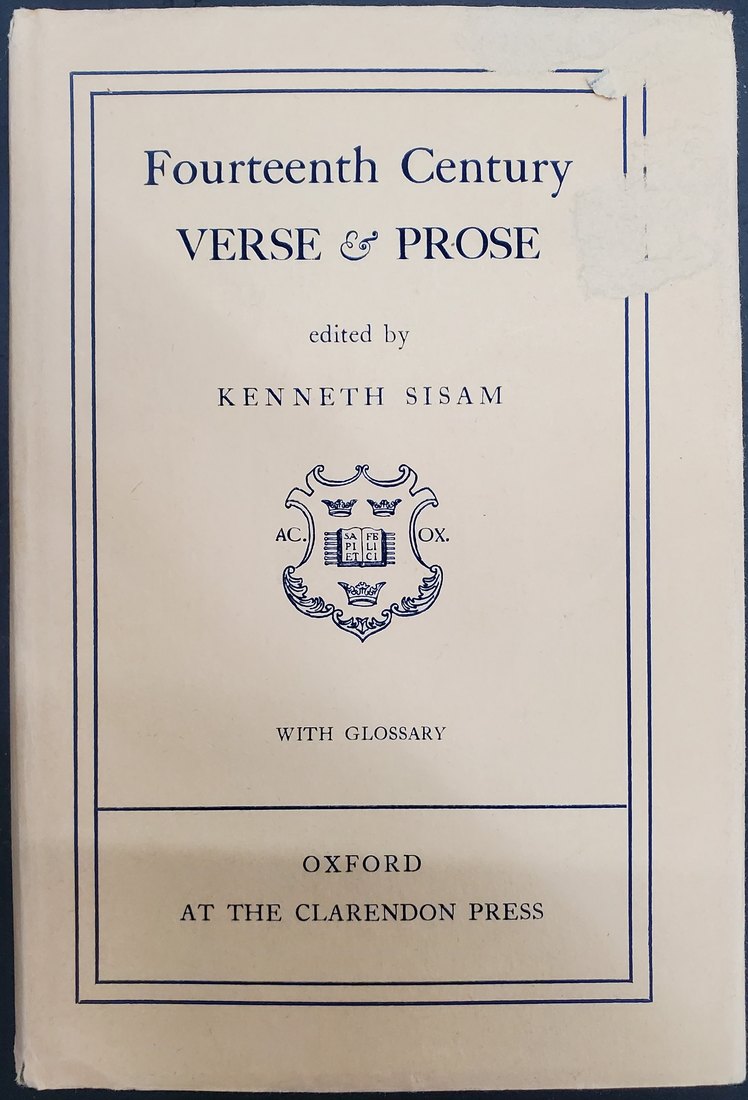 Fourteenth Century Verse & Prose