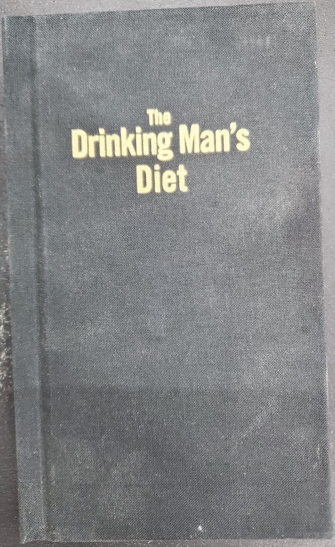 The Drinking Man's Diet (50th Anniversary Edition)