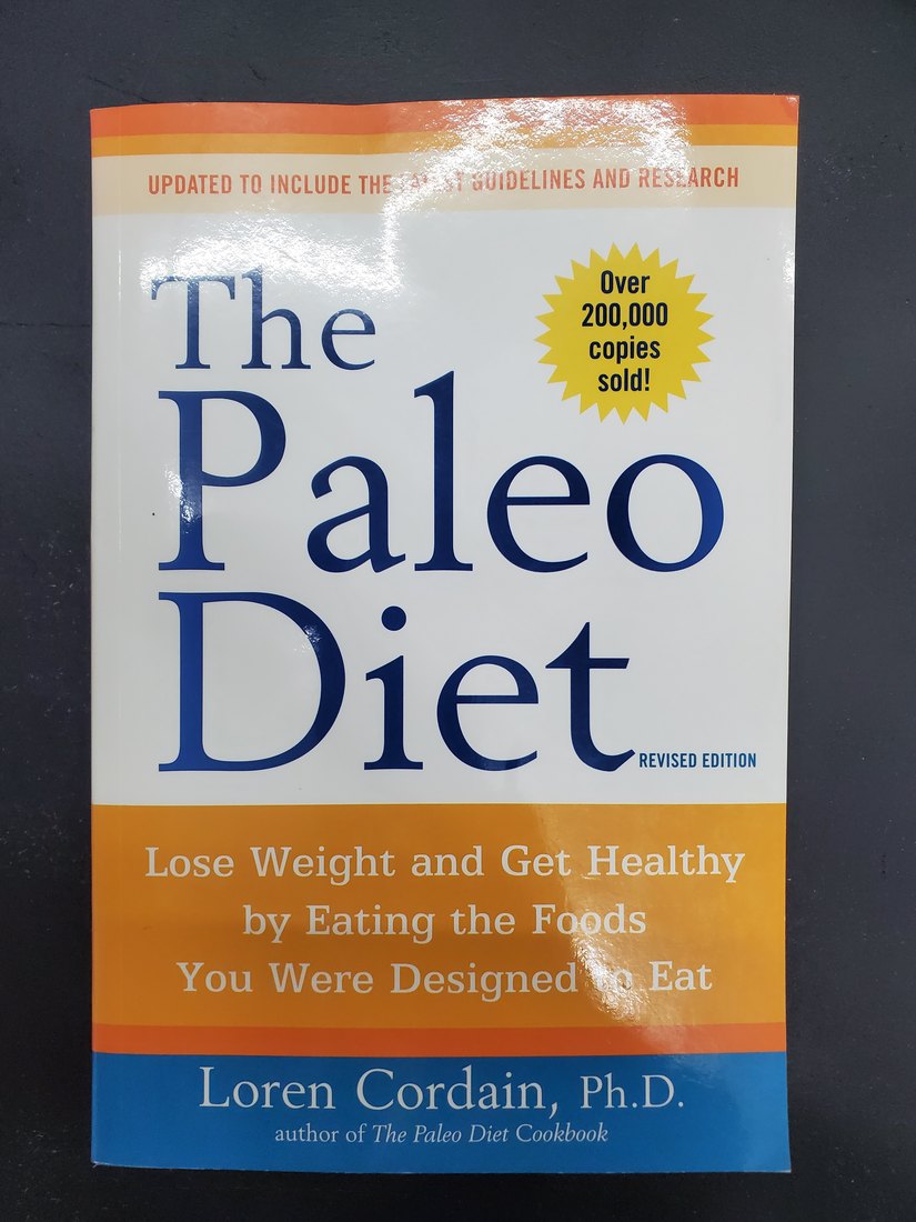 The Paleo Diet (Revised Edition)