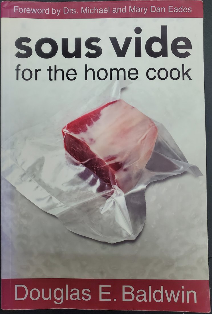 Sous Vide for the Home Cook
