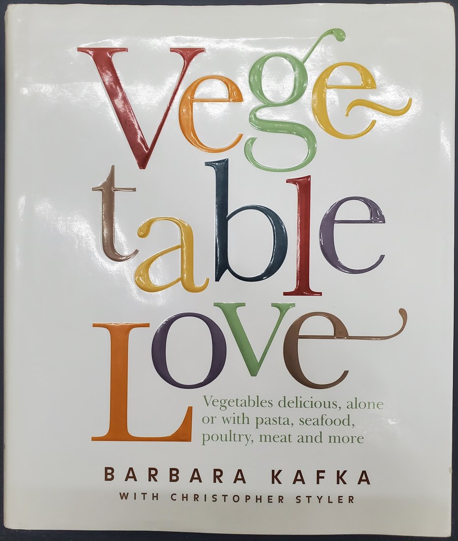 Vegetable Love