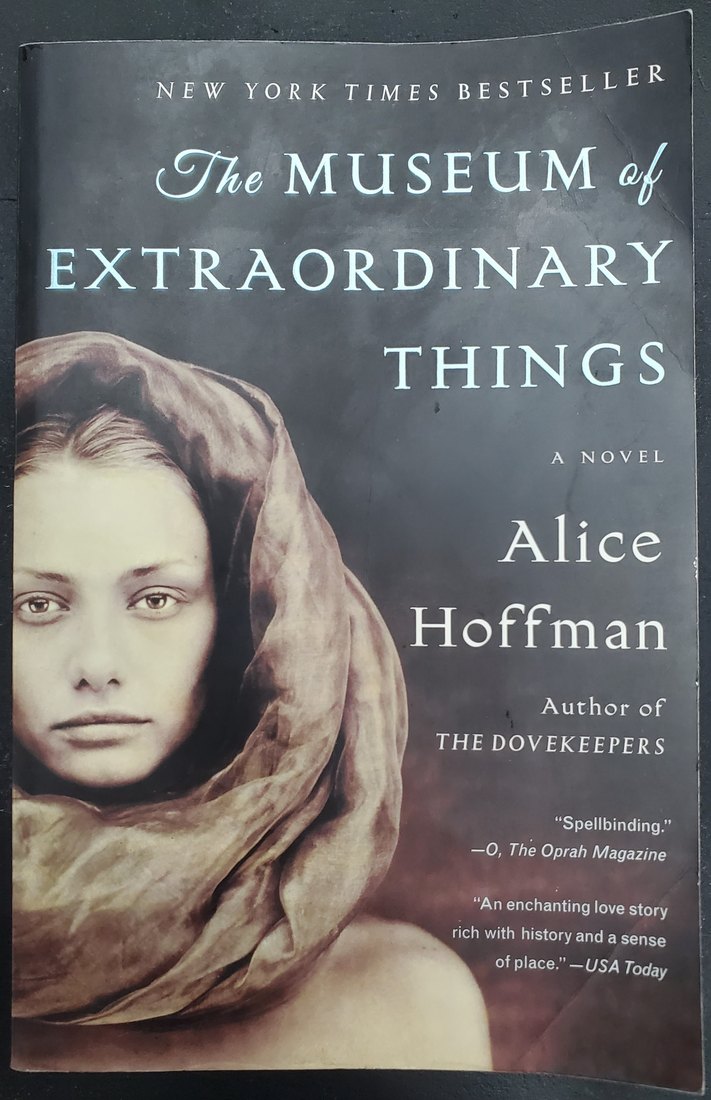 The Museum of Extraordinary Things