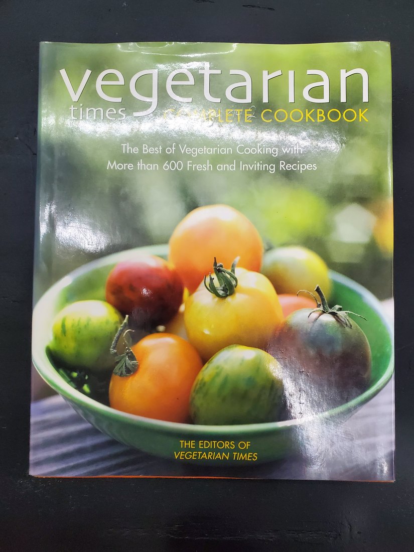 Vegetarian Times Complete Cookbook (2nd Edition)