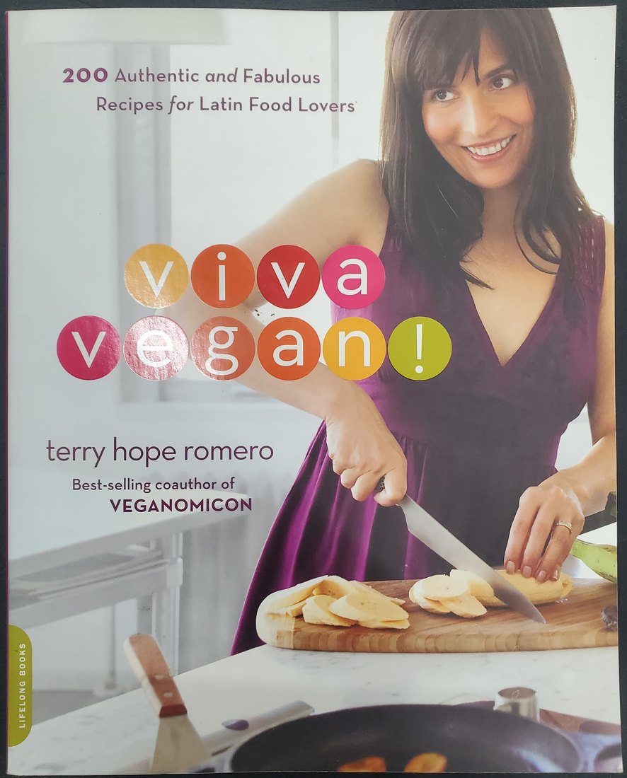 Viva Vegan!
