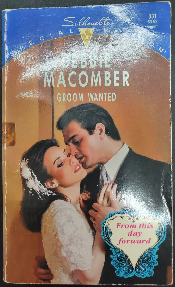 Groom Wanted (Silhouette Special Edition #831)