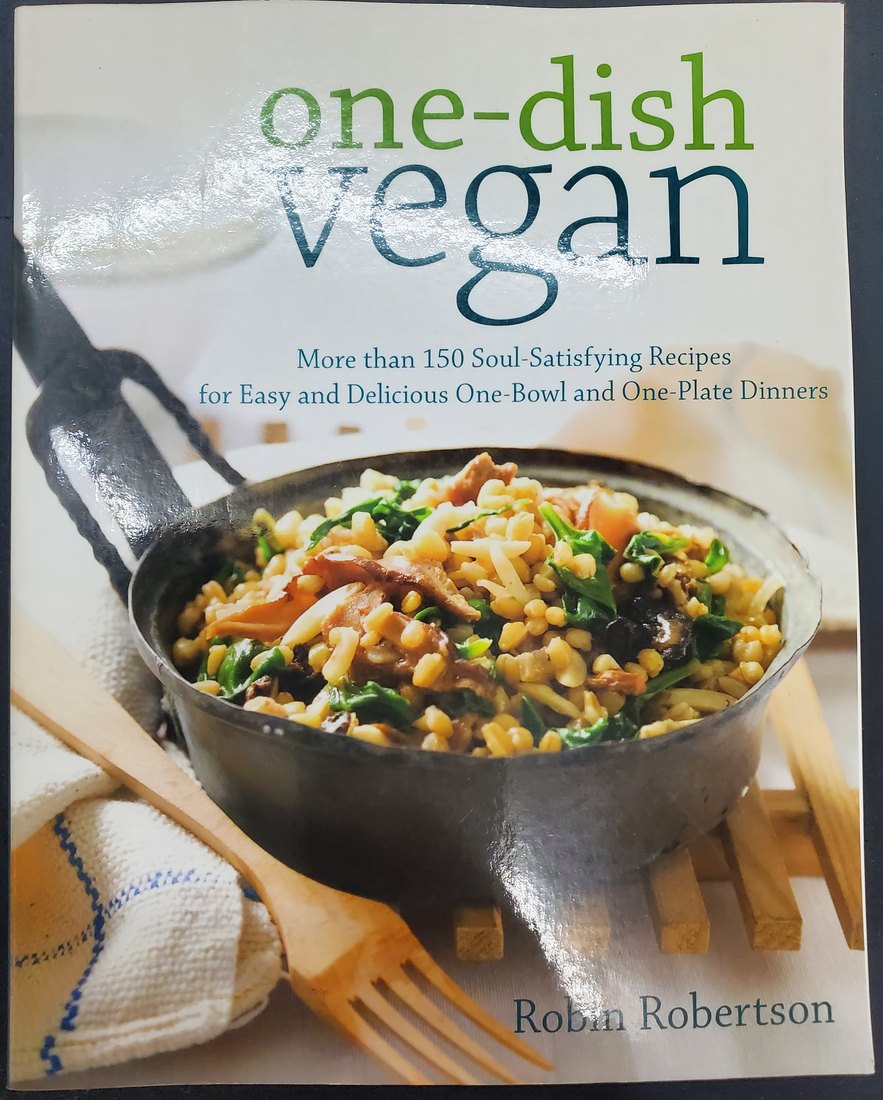 One-Dish Vegan