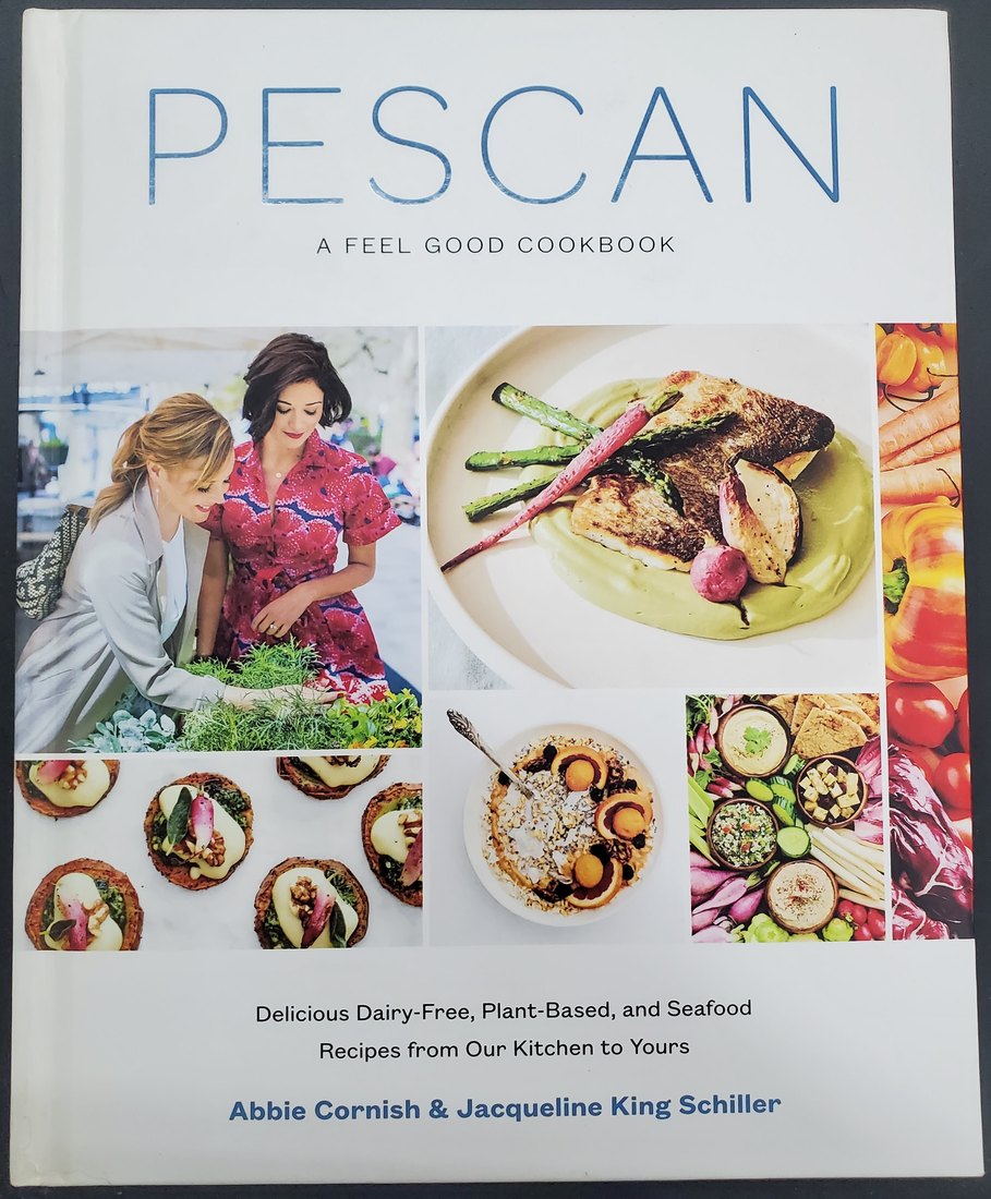 Pescan: A Feel Good Cookbook