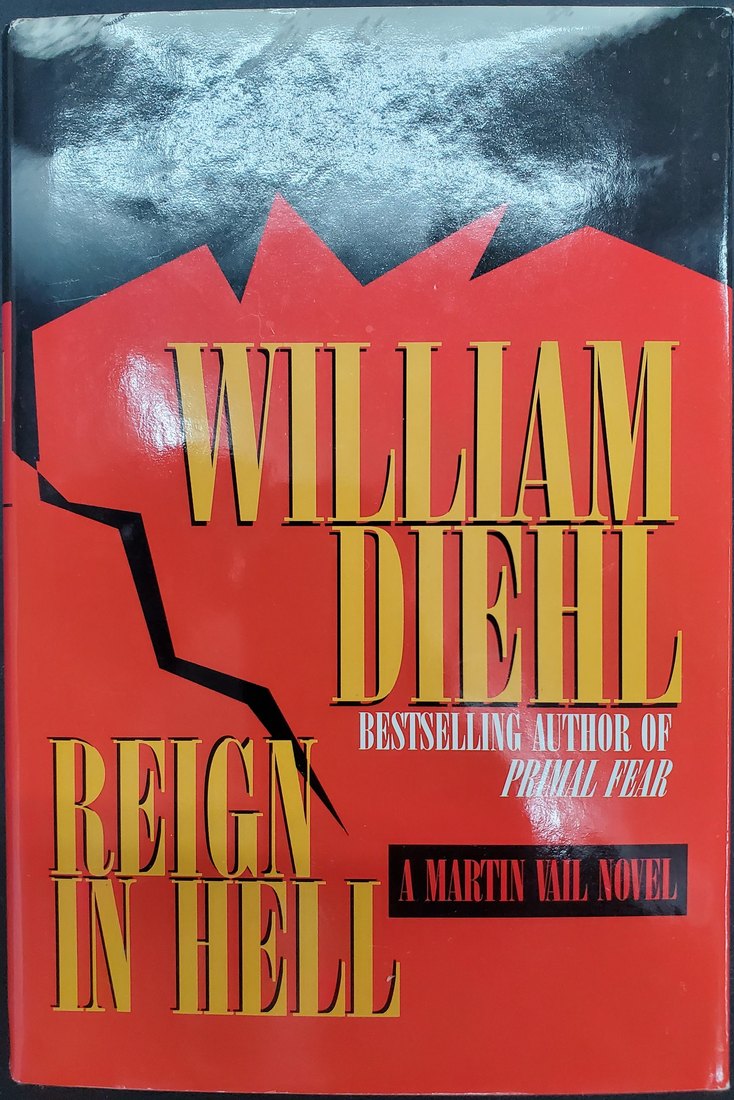Reign in Hell (A Martin Vail Novel)