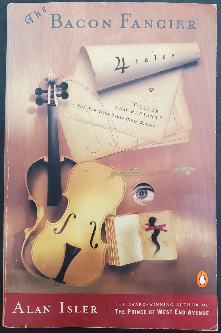 The Bacon Fancier: Four Tales