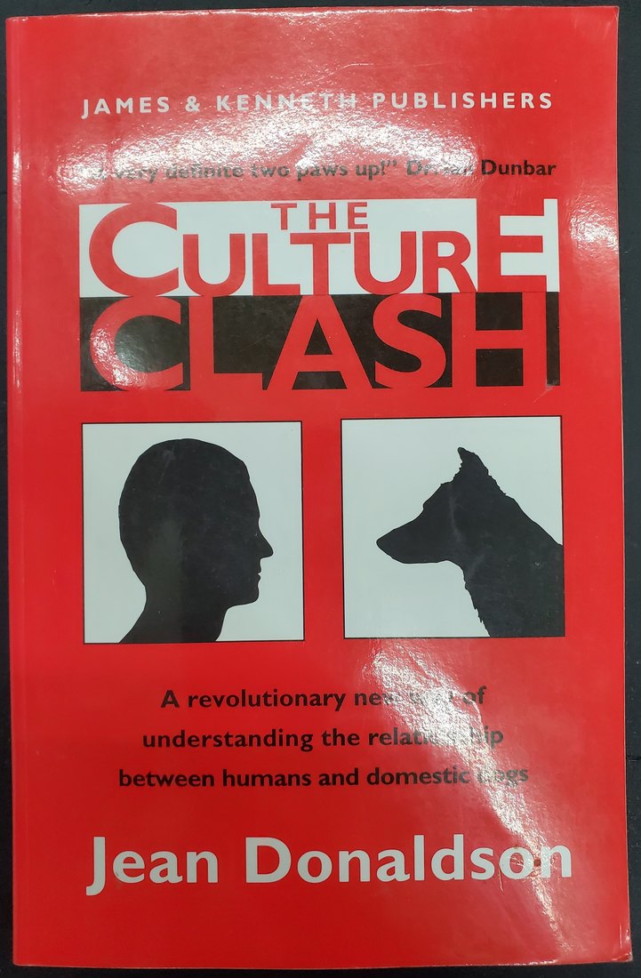 The Culture Clash (Dog Behavior & Training)