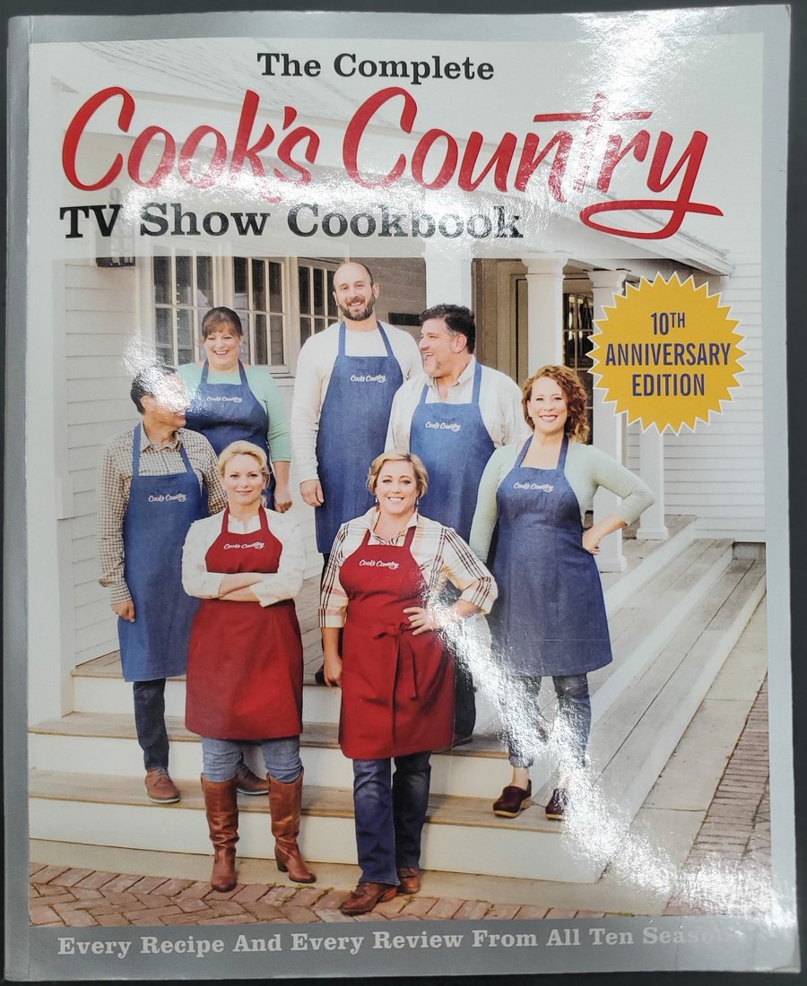 The Complete Cook's Country TV Show Cookbook (10th Anniversary Edition)