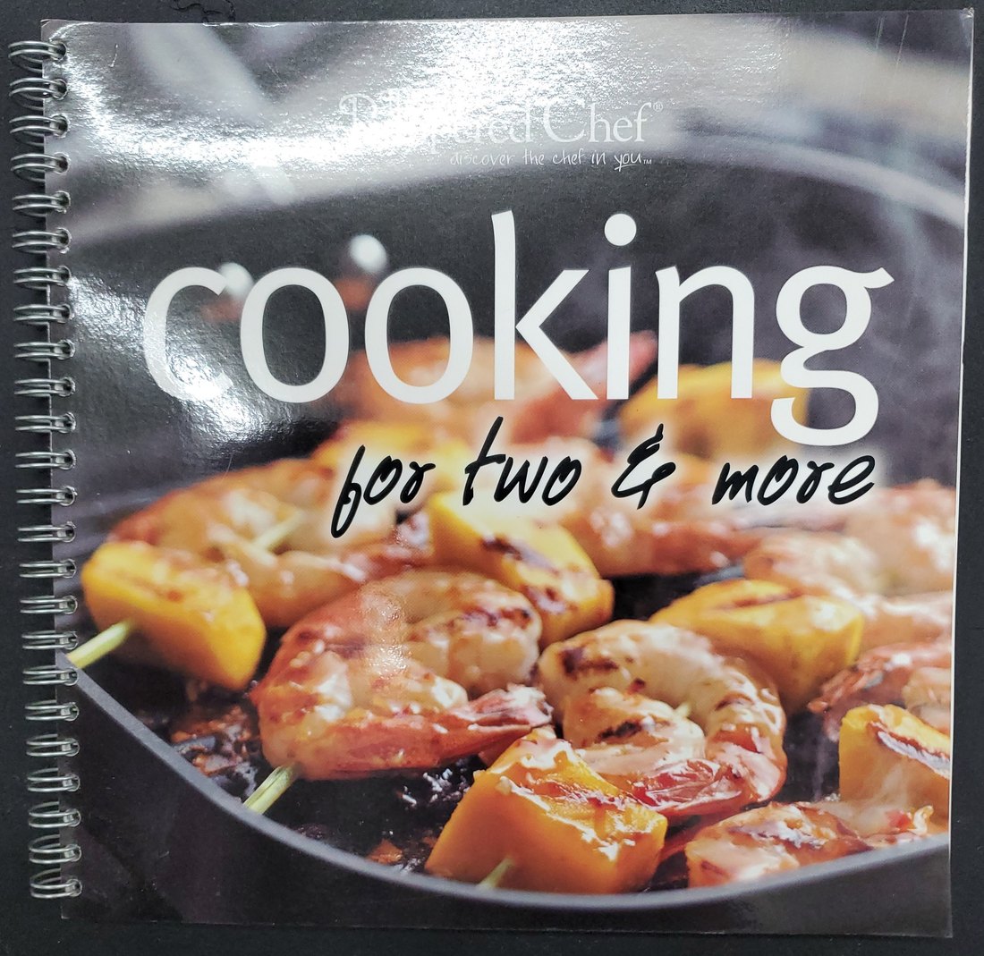 Cooking for Two & More (The Pampered Chef)