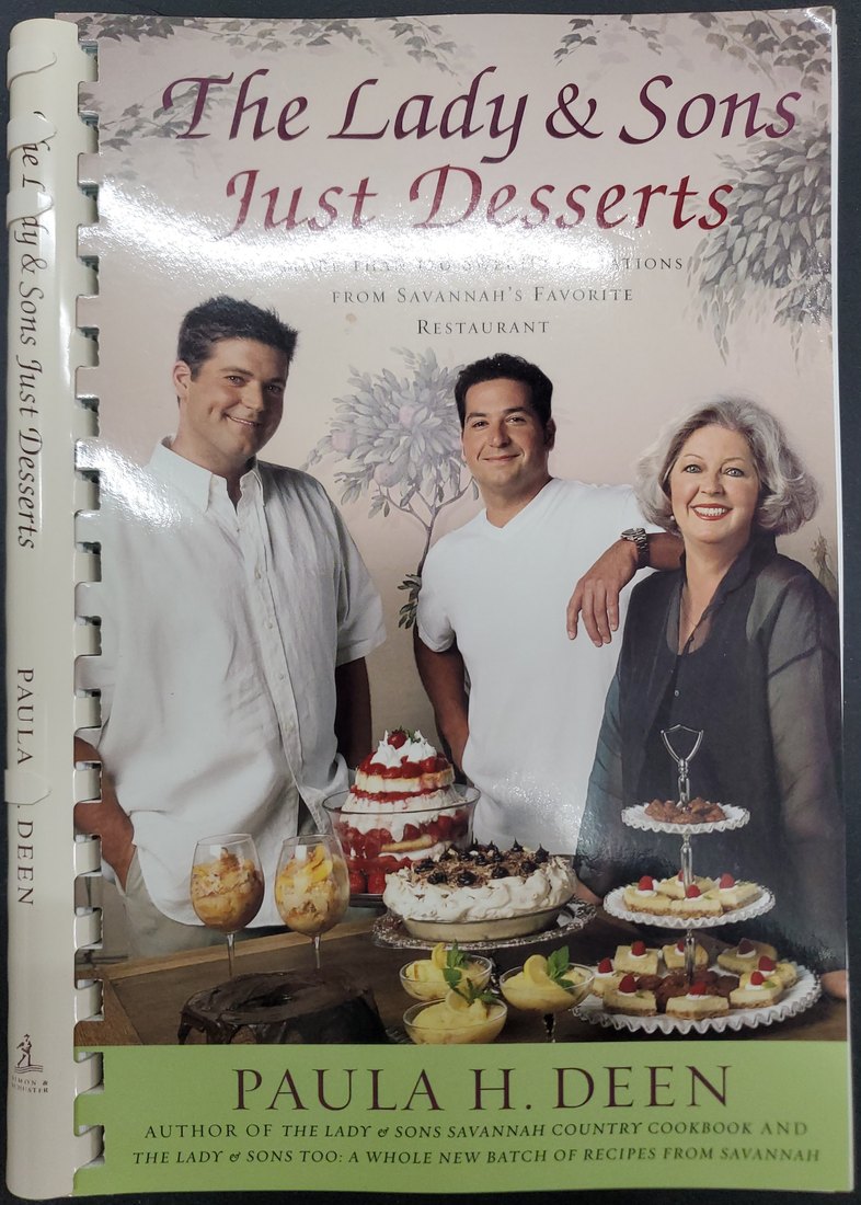 The Lady & Sons Just Desserts