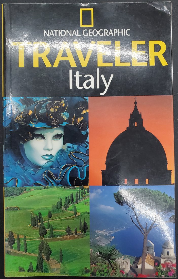National Geographic Traveler: Italy