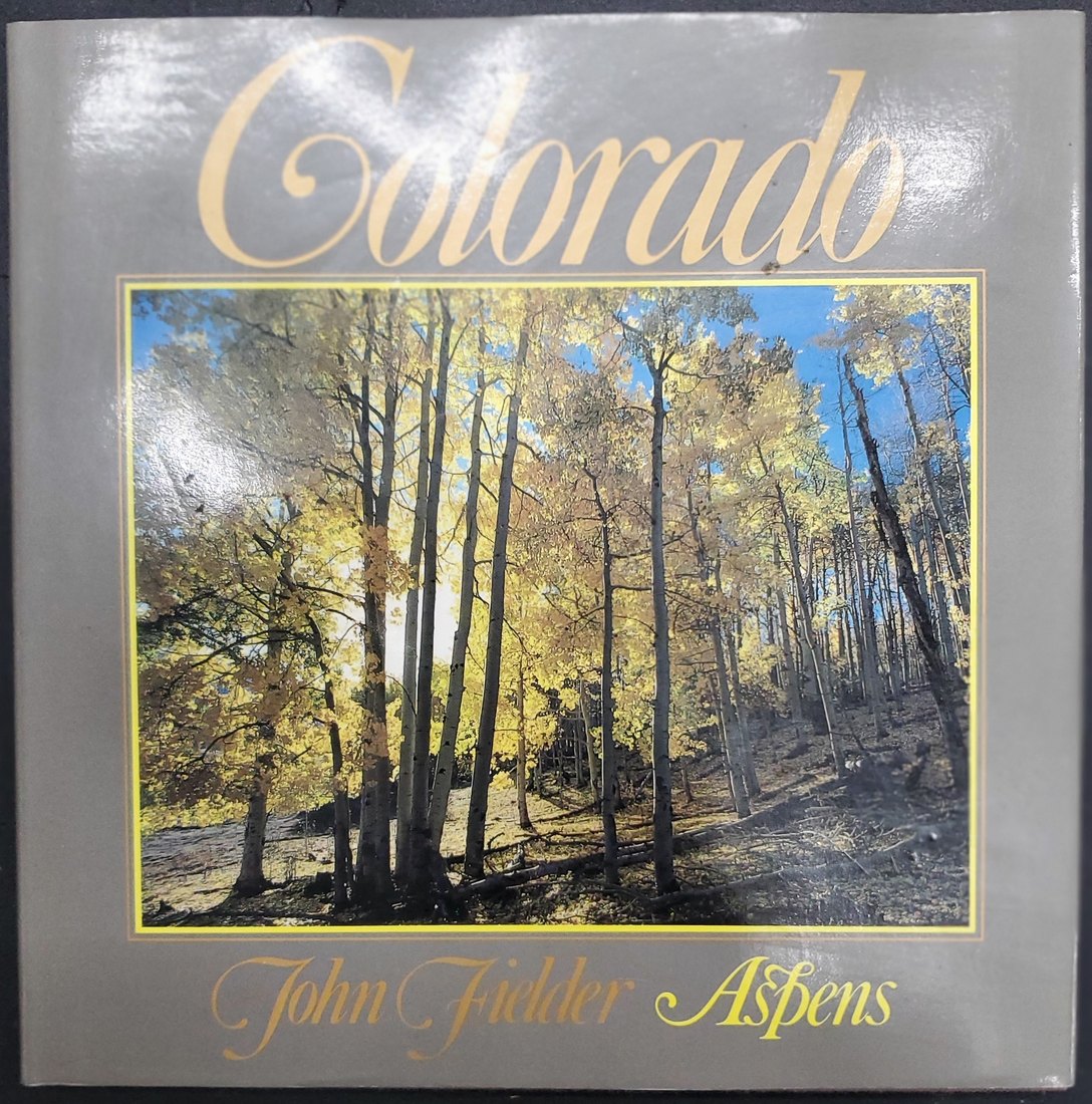 Colorado: Aspens (John Fielder)