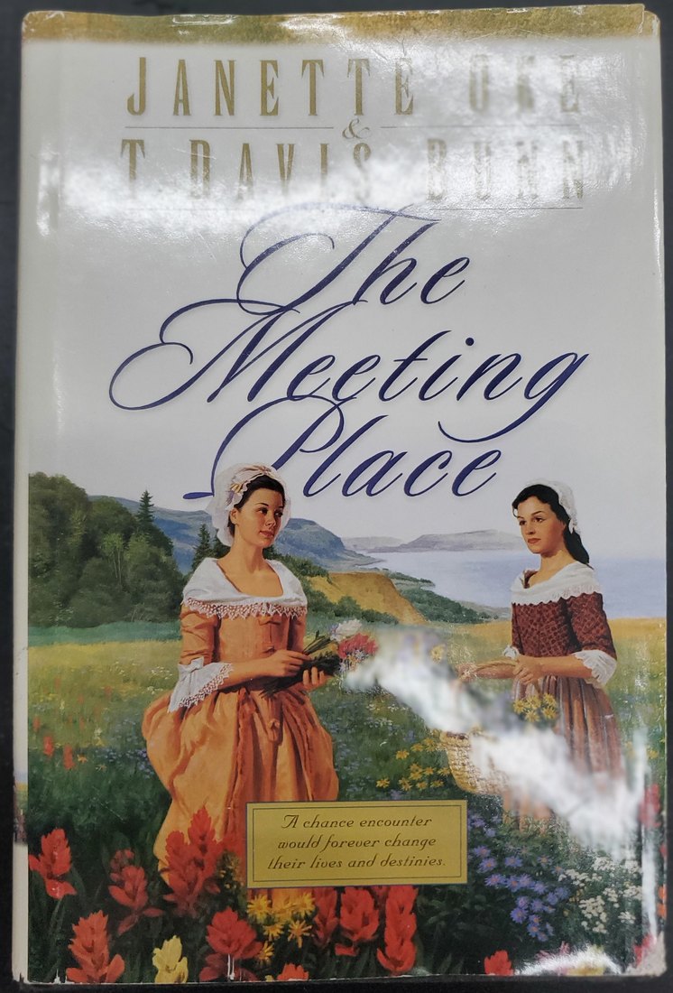 The Meeting Place (Song of Acadia #1)