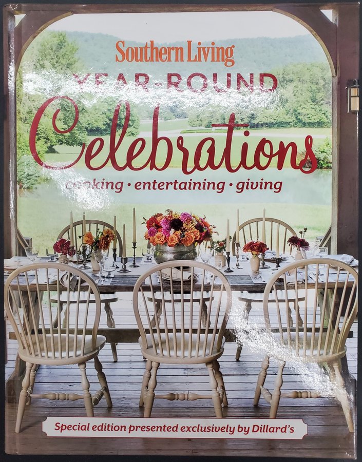 Year-Round Celebrations side - Front Cover