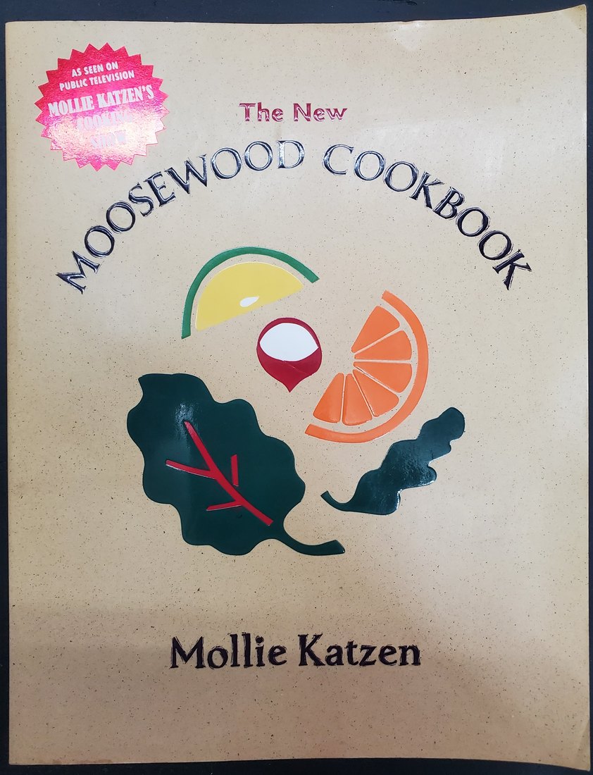 The New Moosewood Cookbook