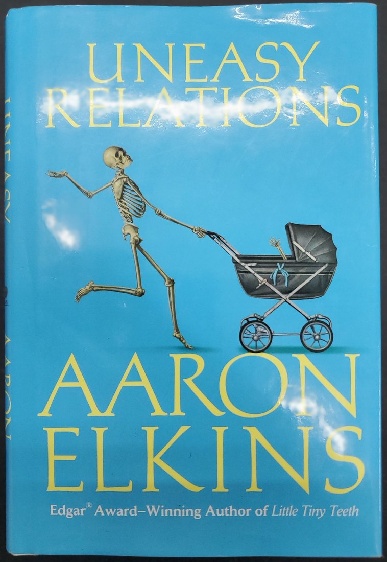 Uneasy Relations (A Gideon Oliver Mystery)